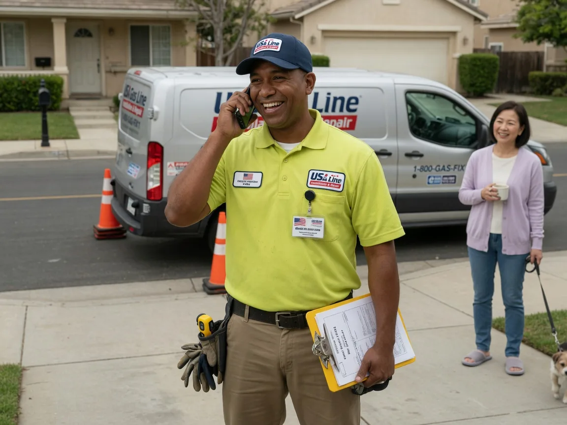 Gas Line Installation Mount Bethel, PA FAQs